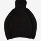 MEN'S VINTAGE CALVERT HALL CARDINALS HOODED SWEATSHIRT - LARGE