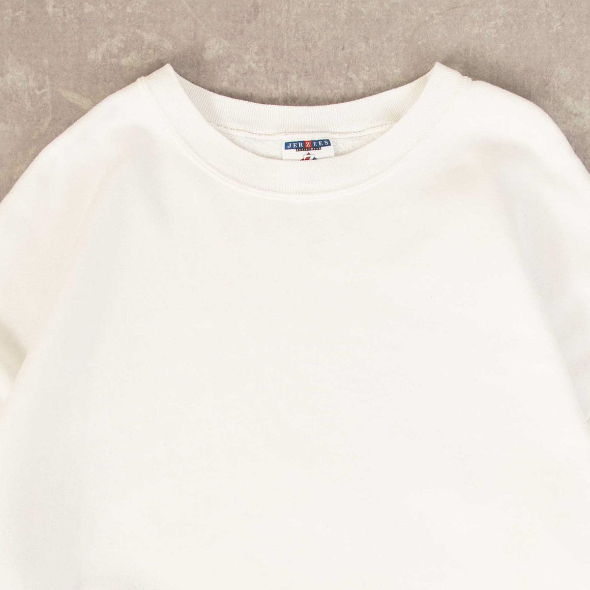 MEN'S VINTAGE 1990S BLANK SWEATSHIRT - XX-LARGE