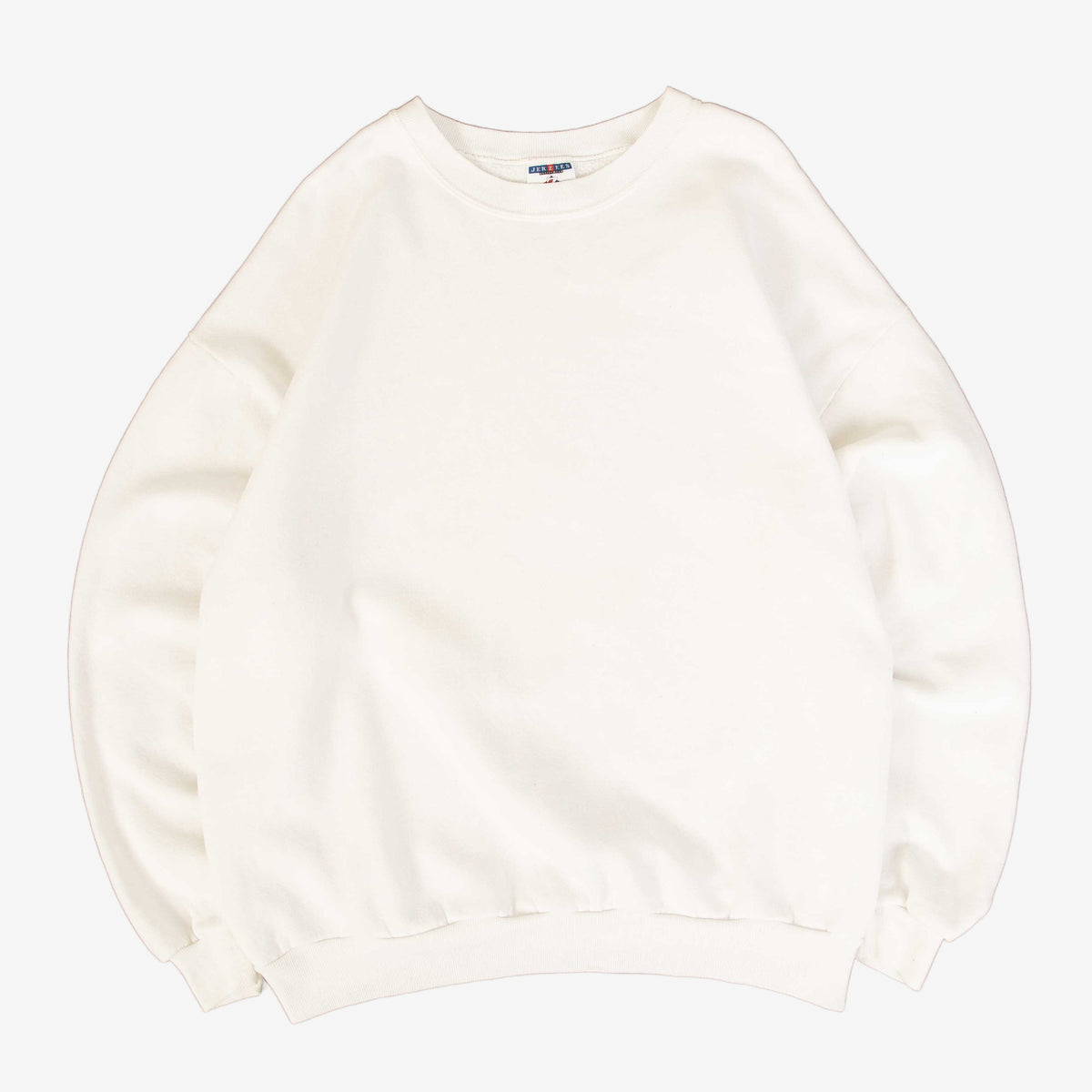 MEN'S VINTAGE 1990S BLANK SWEATSHIRT - XX-LARGE
