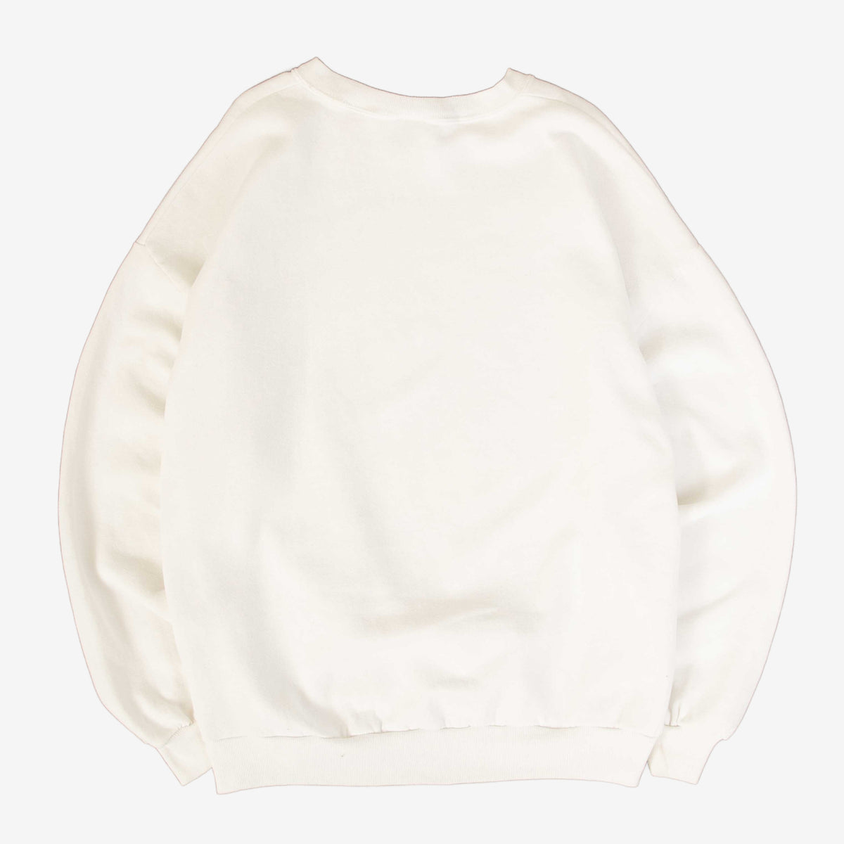 MEN'S VINTAGE 1990S BLANK SWEATSHIRT - XX-LARGE