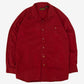 MEN'S VINTAGE COTTON SHIRT - X-LARGE