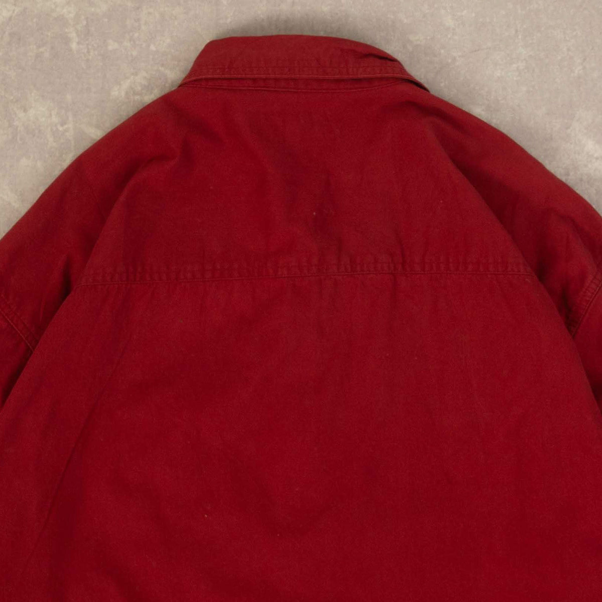 MEN'S VINTAGE COTTON SHIRT - X-LARGE