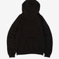 MEN'S VINTAGE RUSSELL ATHLETIC INDIANA WESLEYAN HOODED SWEATSHIRT - SMALL