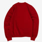 WOMEN'S VINTAGE RUSSELL ATHLETIC BLANK SWEATSHIRT - LARGE