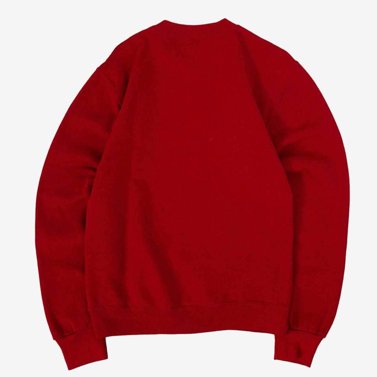 WOMEN'S VINTAGE RUSSELL ATHLETIC BLANK SWEATSHIRT - LARGE
