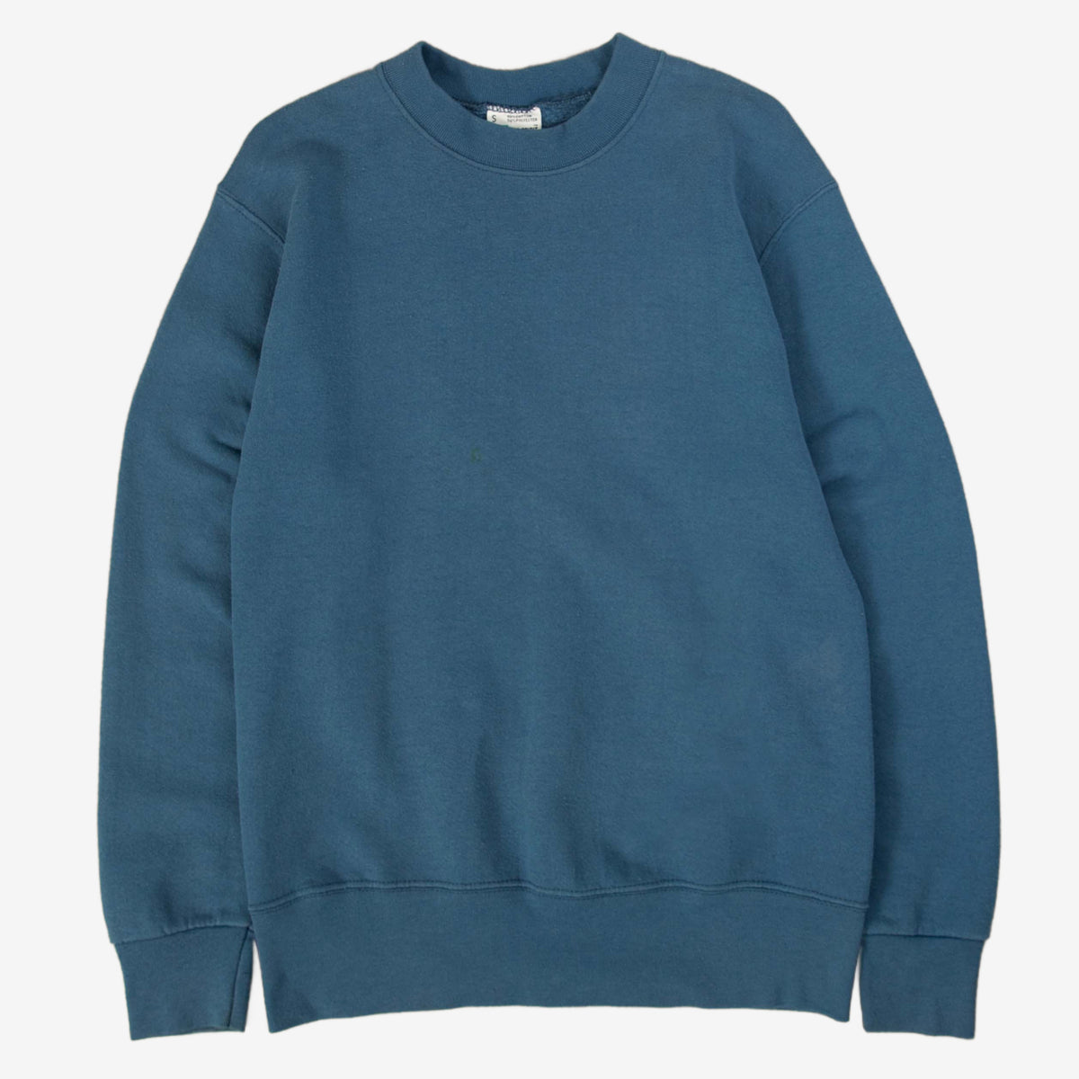 WOMEN'S VINTAGE 1990S BLANK SWEATSHIRT - LARGE
