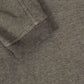 MEN'S VINTAGE COLUMBIA EMBROIDERED QUARTER ZIP SWEATSHIRT - LARGE