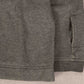 MEN'S VINTAGE COLUMBIA EMBROIDERED QUARTER ZIP SWEATSHIRT - LARGE