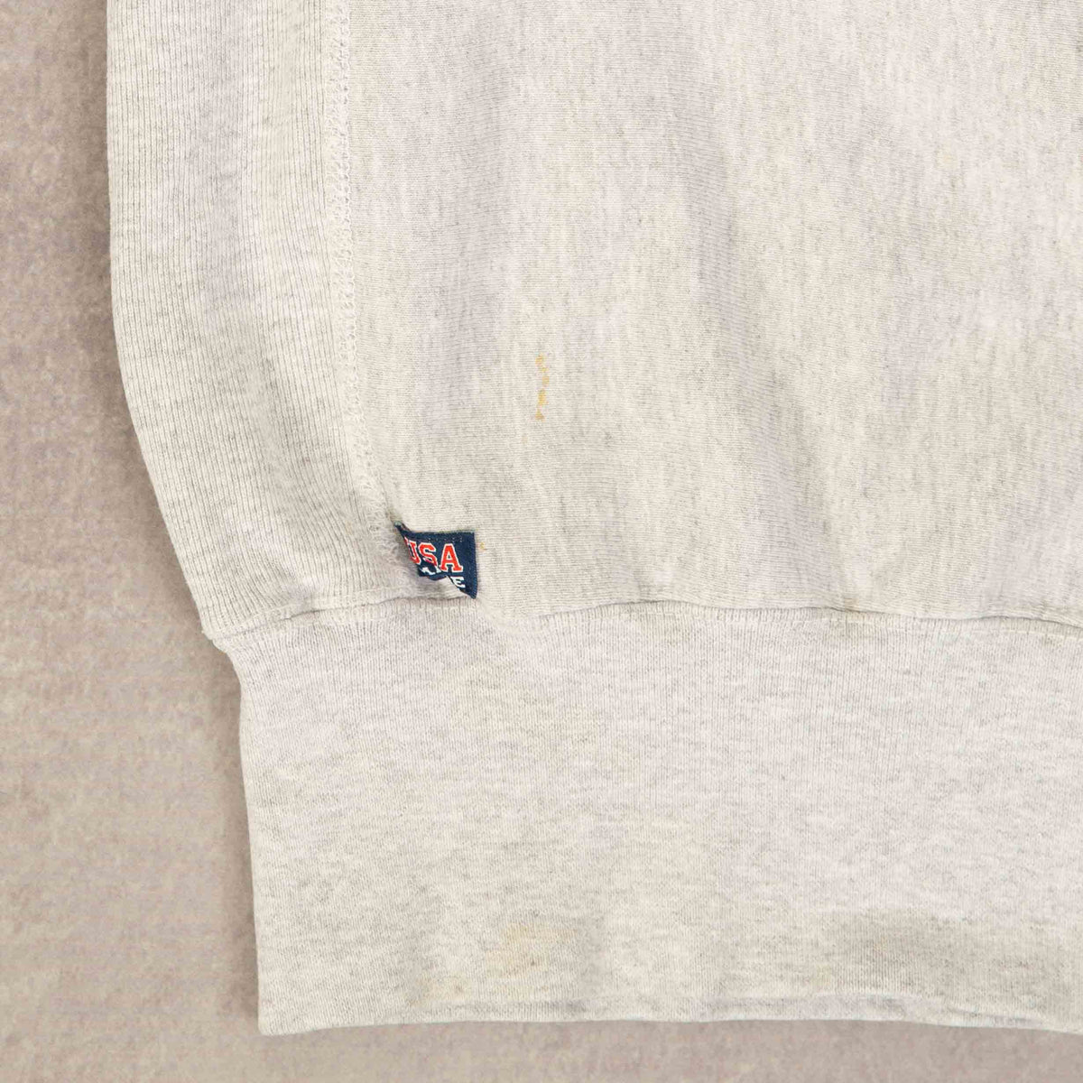 MEN'S VINTAGE 1990S RENSSELAER SWEATSHIRT - SMALL