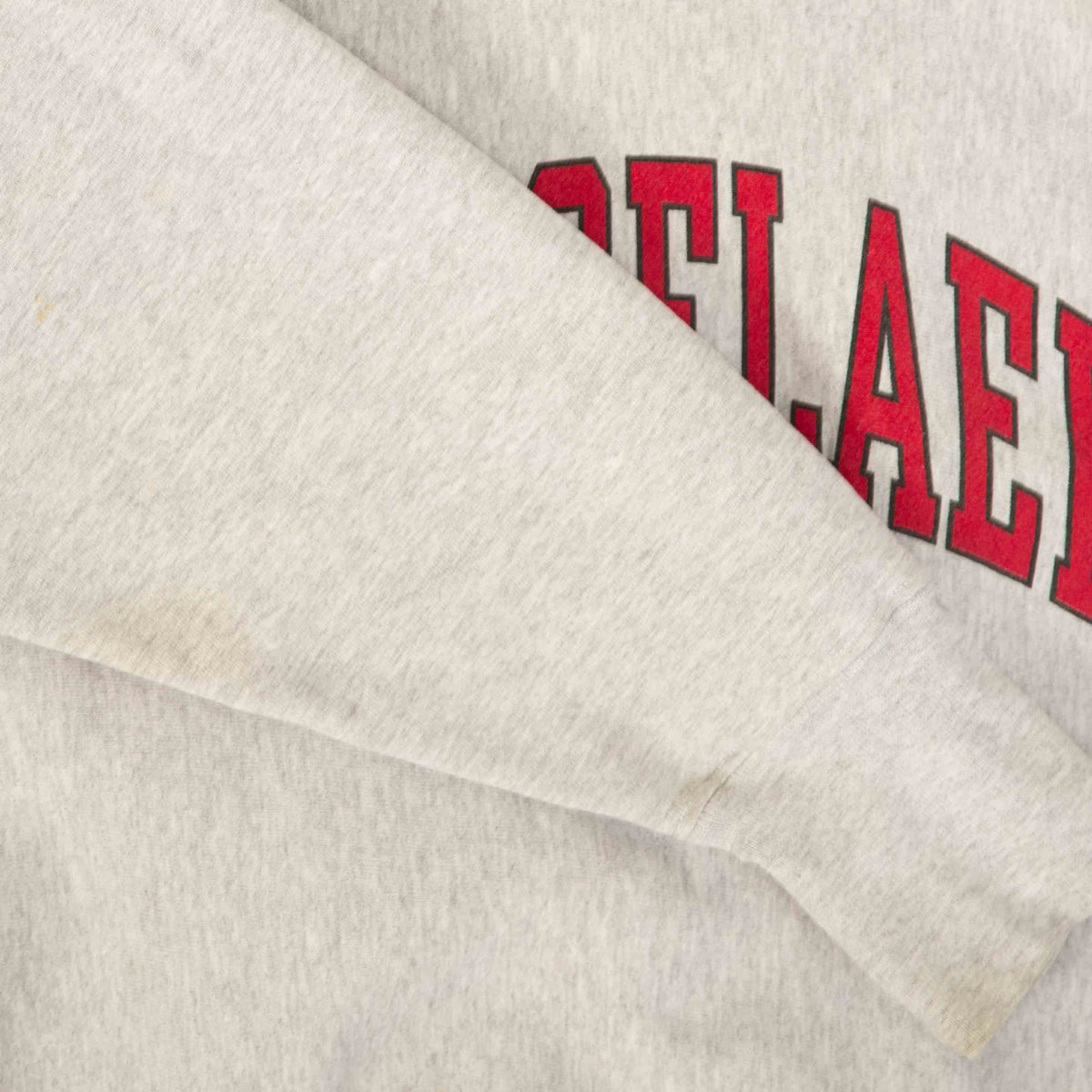 MEN'S VINTAGE 1990S RENSSELAER SWEATSHIRT - SMALL