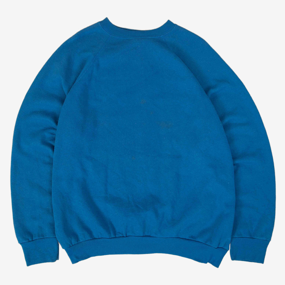 MEN'S VINTAGE 1990S BLANK BOXY SWEATSHIRT - X-LARGE