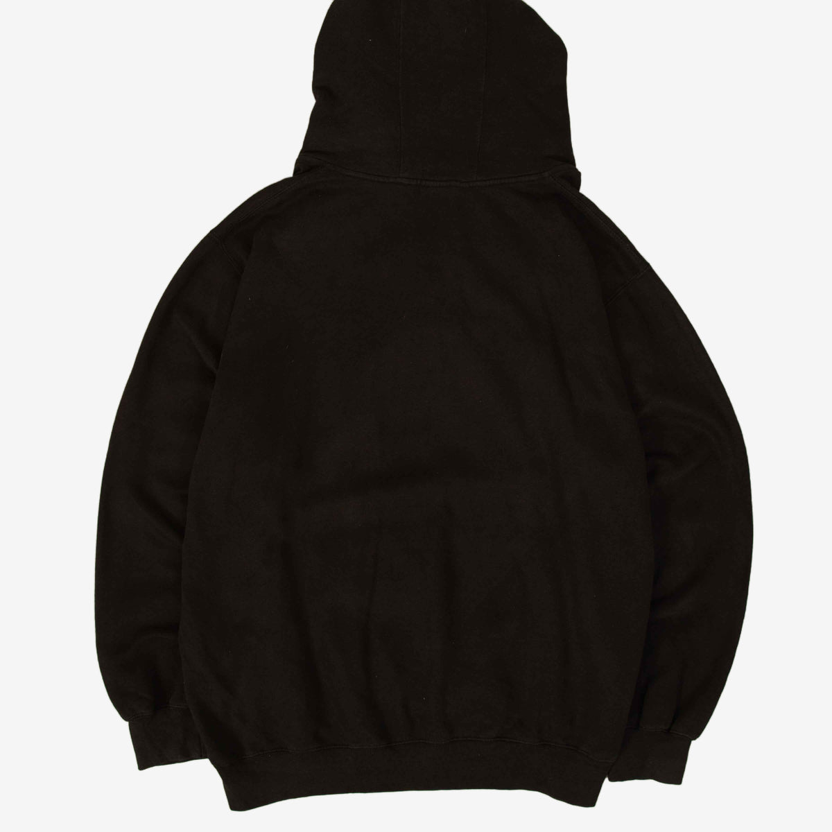 MEN'S VINTAGE SAL'S GRILL HOODED SWEATSHIRT - X-LARGE