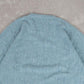 WOMEN'S VINTAGE 1970S JC PENNEY V-NECK KNITTED JUMPER - LARGE