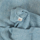 WOMEN'S VINTAGE 1970S JC PENNEY V-NECK KNITTED JUMPER - LARGE
