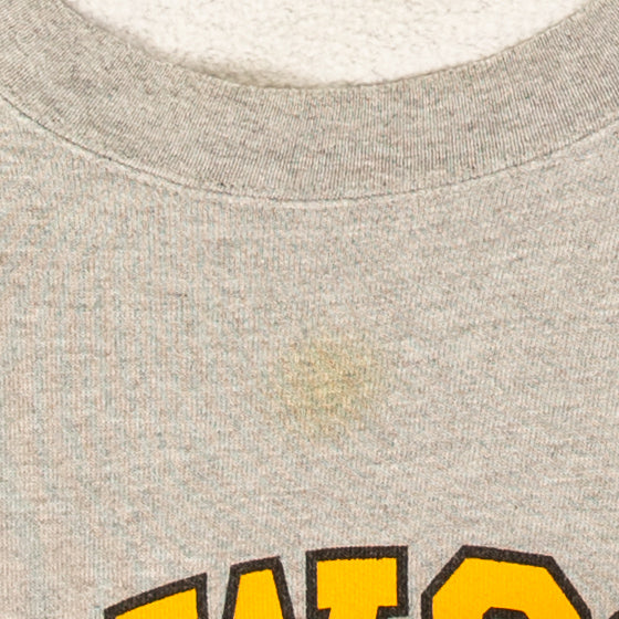 MEN'S VINTAGE TOWSON UNIVERSITY SWEATSHIRT - X-LARGE