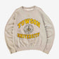 MEN'S VINTAGE TOWSON UNIVERSITY SWEATSHIRT - X-LARGE