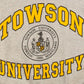 MEN'S VINTAGE TOWSON UNIVERSITY SWEATSHIRT - X-LARGE