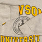 MEN'S VINTAGE TOWSON UNIVERSITY SWEATSHIRT - X-LARGE