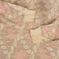 WOMEN'S VINTAGE 1980S STRUCTURED KNITTED JUMPER - LARGE
