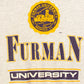 WOMEN'S VINTAGE 1990S RUSSELL ATHLETIC FURMAN SWEATSHIRT - LARGE