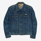 WOMEN'S VINTAGE 1990S DENIM JACKET - SMALL