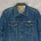 WOMEN'S VINTAGE 1990S DENIM JACKET - SMALL