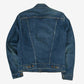 WOMEN'S VINTAGE 1990S DENIM JACKET - SMALL