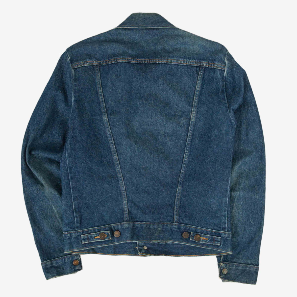 WOMEN'S VINTAGE 1990S DENIM JACKET - SMALL