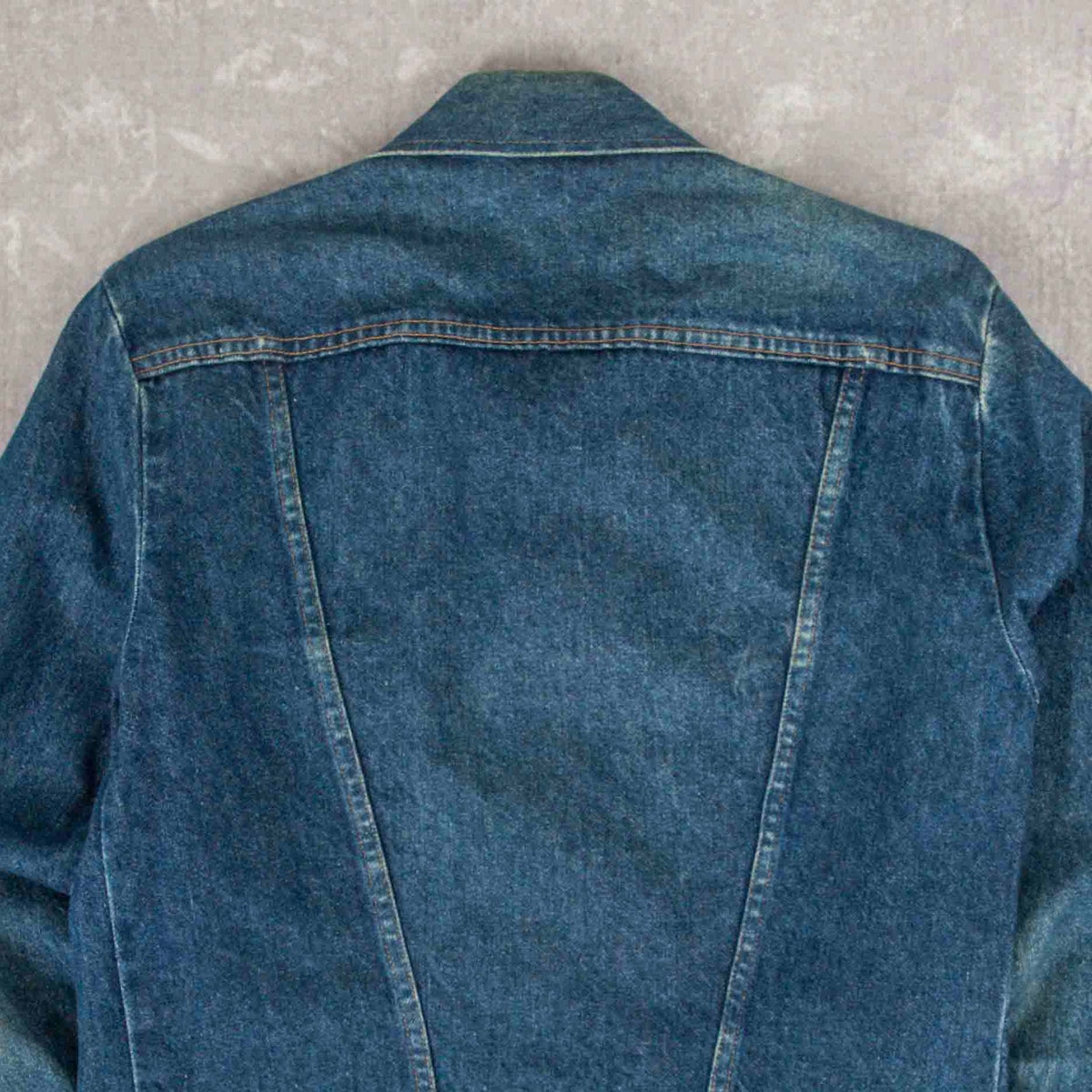 WOMEN'S VINTAGE 1990S DENIM JACKET - SMALL