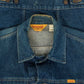 WOMEN'S VINTAGE 1990S DENIM JACKET - SMALL