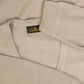 MEN'S VINTAGE 1980S V-NECKKNITTED JUMPER - LARGE