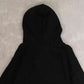 MEN'S VINTAGE RUSSELL ATHLETIC LITTLE LEAGUE BASEBALL HOODED SWEATSHIRT - SMALL
