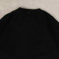WOMEN'S VINTAGE 1990S BLANK SWEATSHIRT - X-LARGE