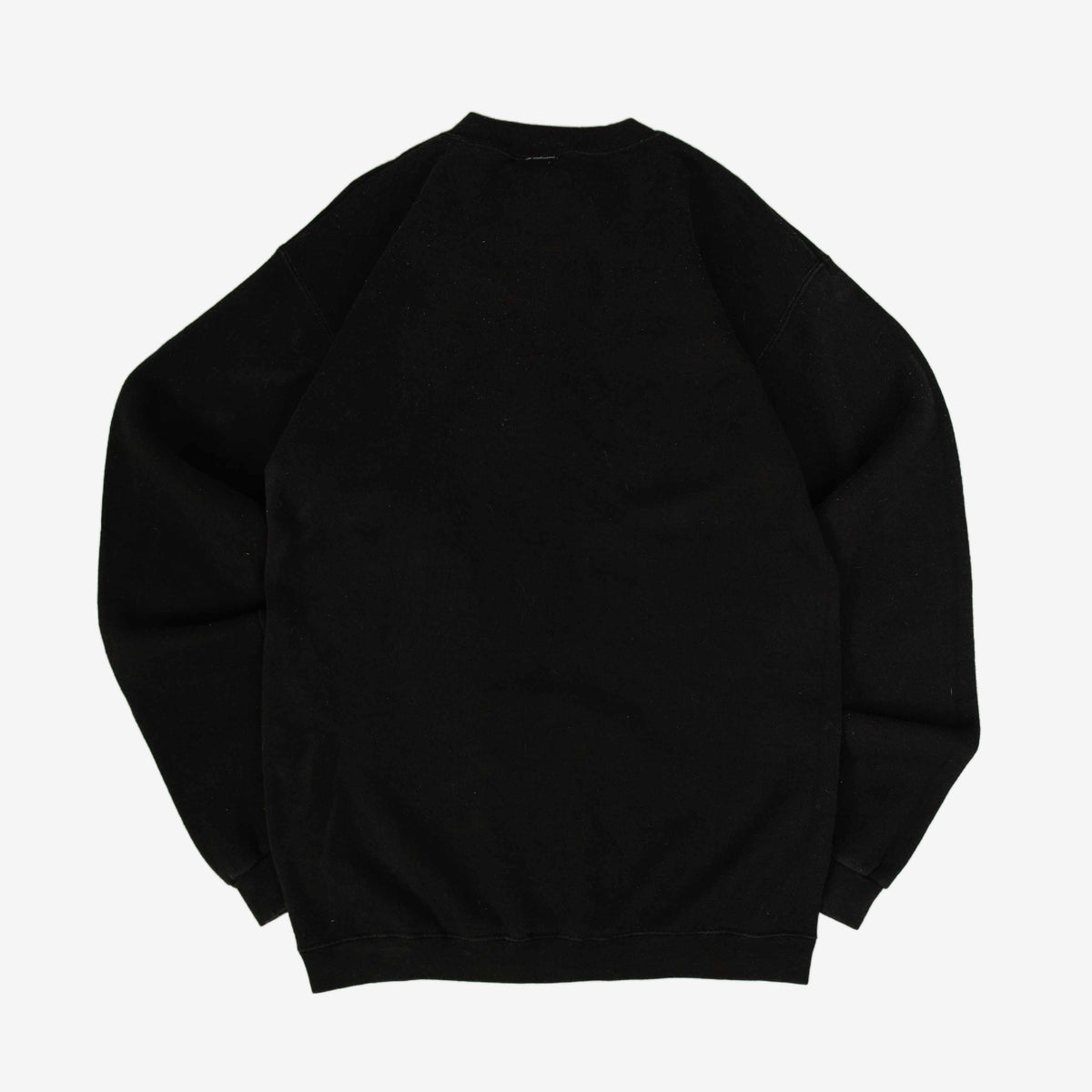 WOMEN'S VINTAGE 1990S BLANK SWEATSHIRT - X-LARGE