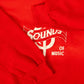 MEN'S VINTAGE 1990S SOUNDS OF MUSIC RAGLAN SWEATSHIRT - LARGE