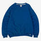 MEN'S VINTAGE RUSSELL ATHLETIC BLANK SWEATSHIRT - X-LARGE