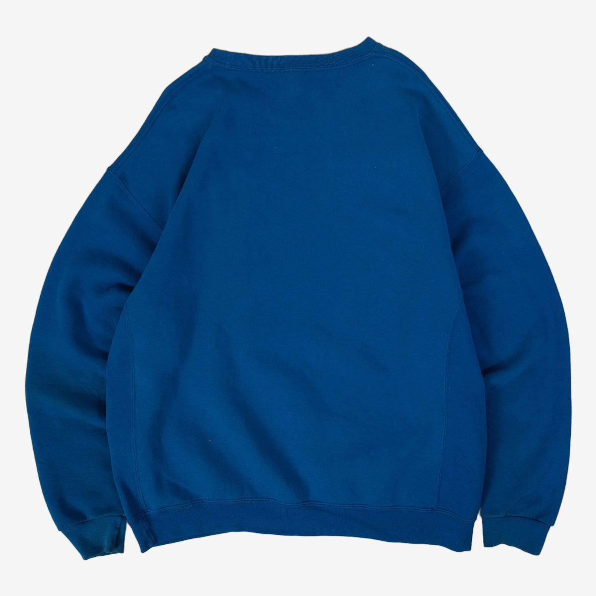 MEN'S VINTAGE RUSSELL ATHLETIC BLANK SWEATSHIRT - X-LARGE
