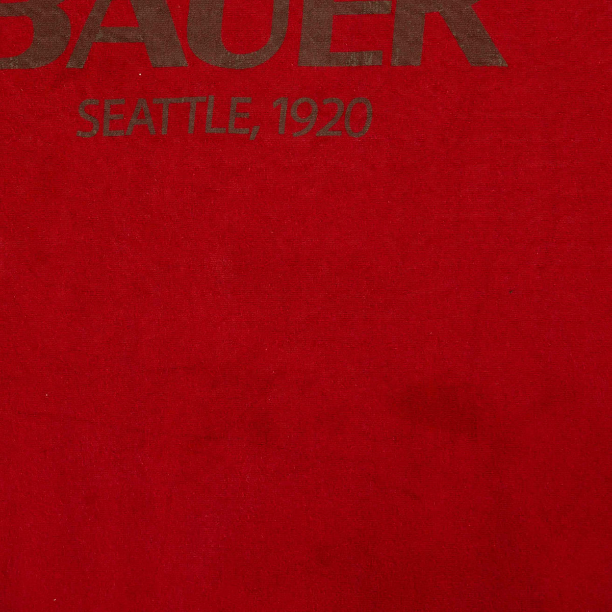 MEN'S VINTAGE EDDIE BAUER SEATTLE SWEATSHIRT - X-LARGE