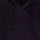 WOMEN'S VINTAGE 1980S LUTHER CREST RAGLAN HOODED SWEATSHIRT - MEDIUM