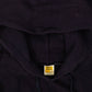 WOMEN'S VINTAGE 1980S LUTHER CREST RAGLAN HOODED SWEATSHIRT - MEDIUM