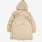 WOMEN'S VINTAGE 1980S JC PENNEY SHERPA LINED HOODED JACKET - MEDIUM