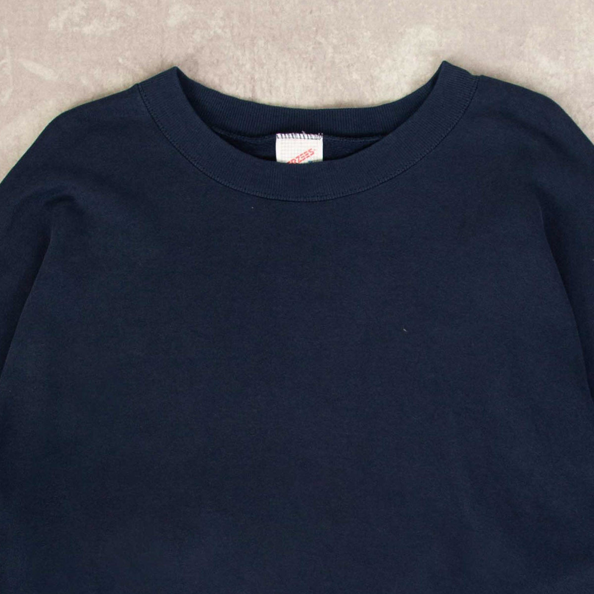 MEN'S VINTAGE 1990S BLANK SWEATSHIRT - XX-LARGE