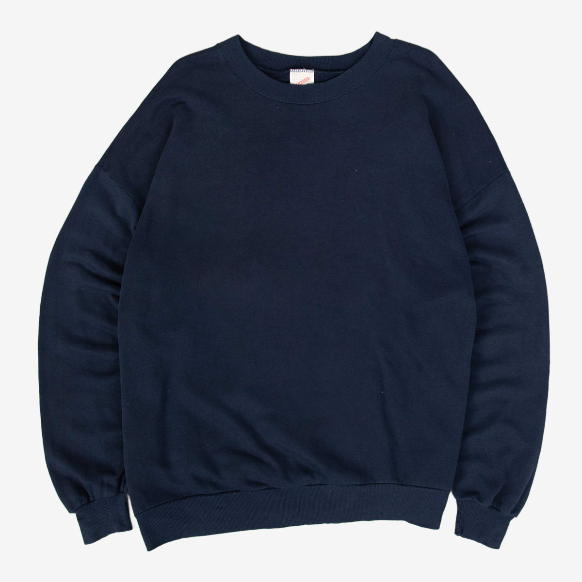 MEN'S VINTAGE 1990S BLANK SWEATSHIRT - XX-LARGE