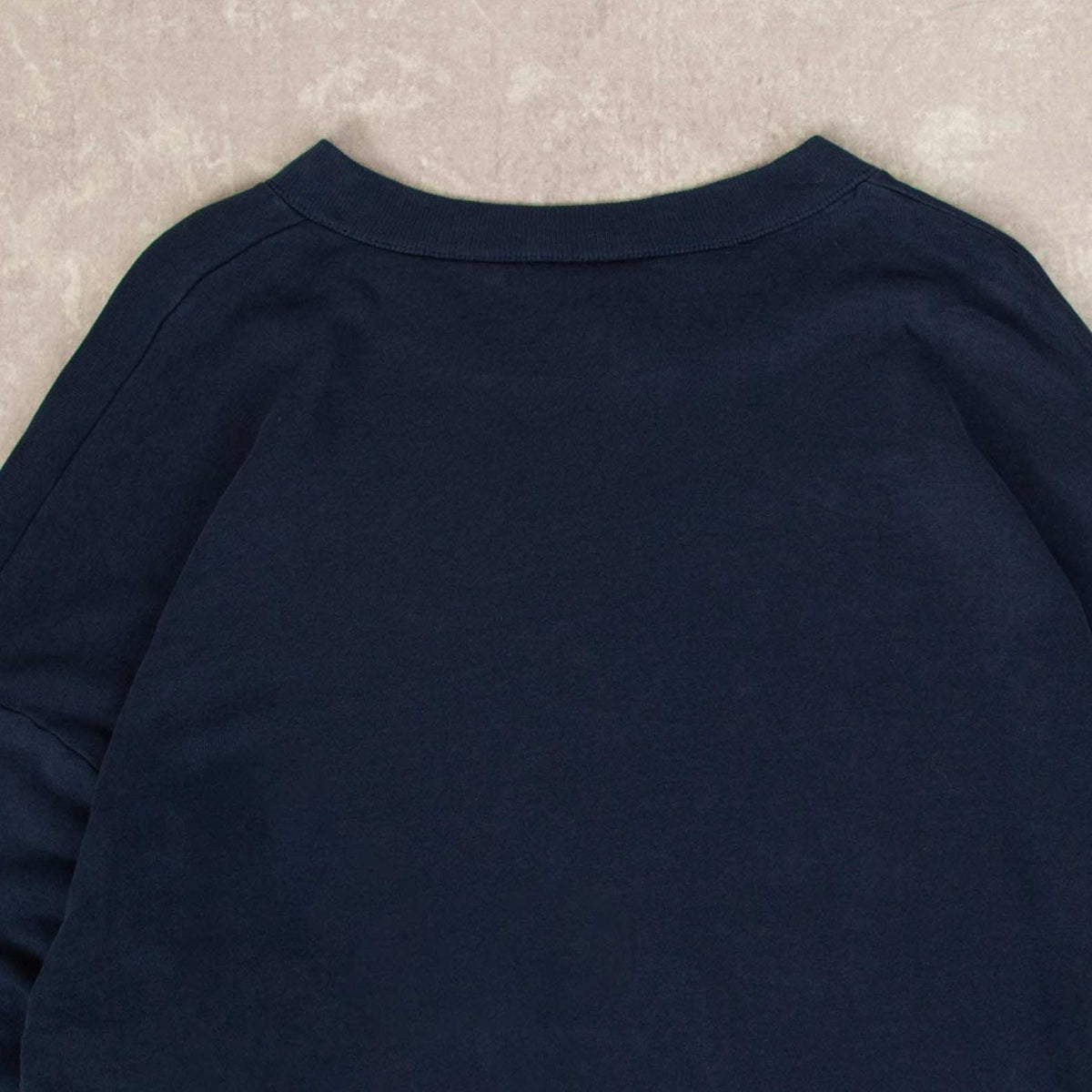 MEN'S VINTAGE 1990S BLANK SWEATSHIRT - XX-LARGE