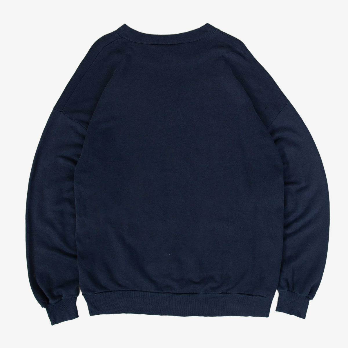 MEN'S VINTAGE 1990S BLANK SWEATSHIRT - XX-LARGE