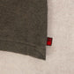 MEN'S VINTAGE WOOLRICH QUARTER ZIP SWEATSHIRT - XX-LARGE