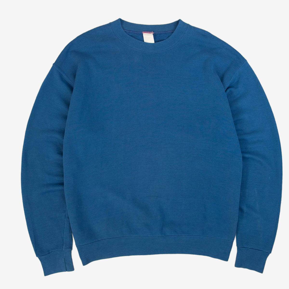 MEN'S VINTAGE BLANK SWEATSHIRT - X-LARGE