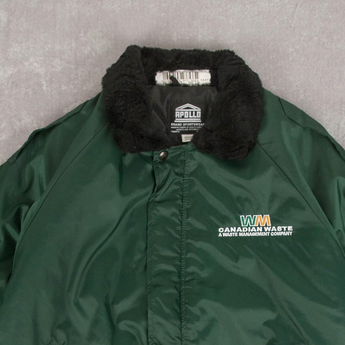 MEN'S VINTAGE 1990S JACKET - MEDIUM