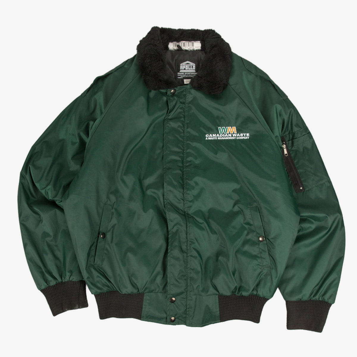 MEN'S VINTAGE 1990S JACKET - MEDIUM