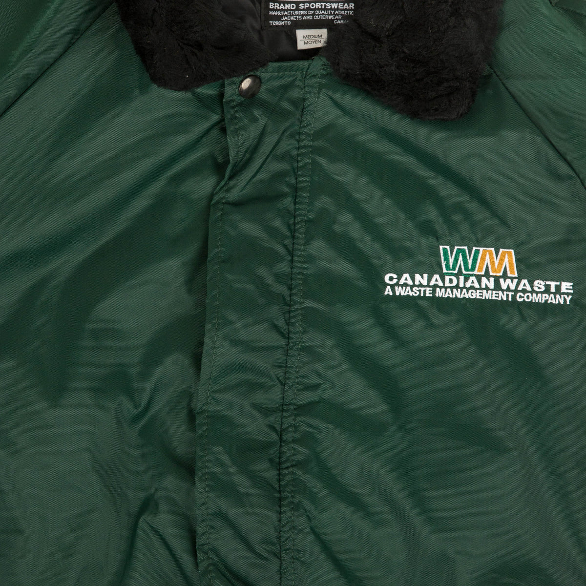 MEN'S VINTAGE 1990S JACKET - MEDIUM